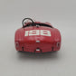 Exoto 2001 1:18 Scale 1963 Red Shelby Cobra 260 Coupe #198 A Limited Edition EX