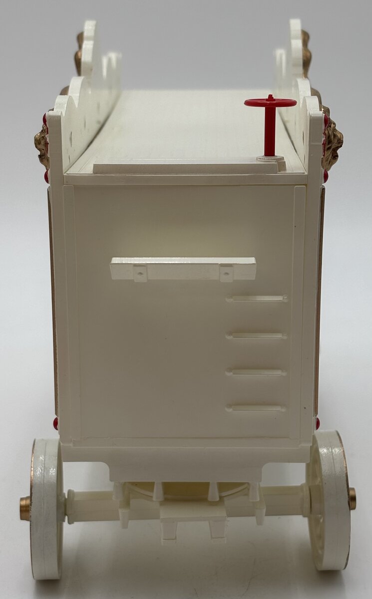 Columbine Hobby Co. G Scale Wilson Bros. Circus Cage Wagon LN/Box