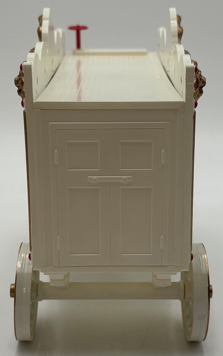 Columbine Hobby Co. G Scale Wilson Bros. Circus Cage Wagon LN/Box