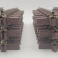Lionel 8-82000 G Scale Brass Straight Track Sections (6) VG
