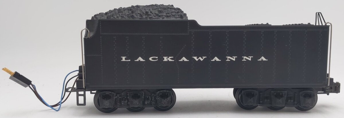 Lionel 6-18003 O Gauge Lackawanna Tender #1501 EX