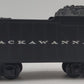 Lionel 6-18003 O Gauge Lackawanna Tender #1501 EX
