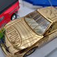 Brookfield 1:25 Jeff Gordon #24 Gold Dupont Champ Trackside Show Car Trailer Set EX/Box