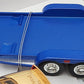 Brookfield 1:25 Jeff Gordon #24 Gold Dupont Champ Trackside Show Car Trailer Set EX/Box