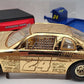 Brookfield 1:25 Jeff Gordon #24 Gold Dupont Champ Trackside Show Car Trailer Set EX/Box