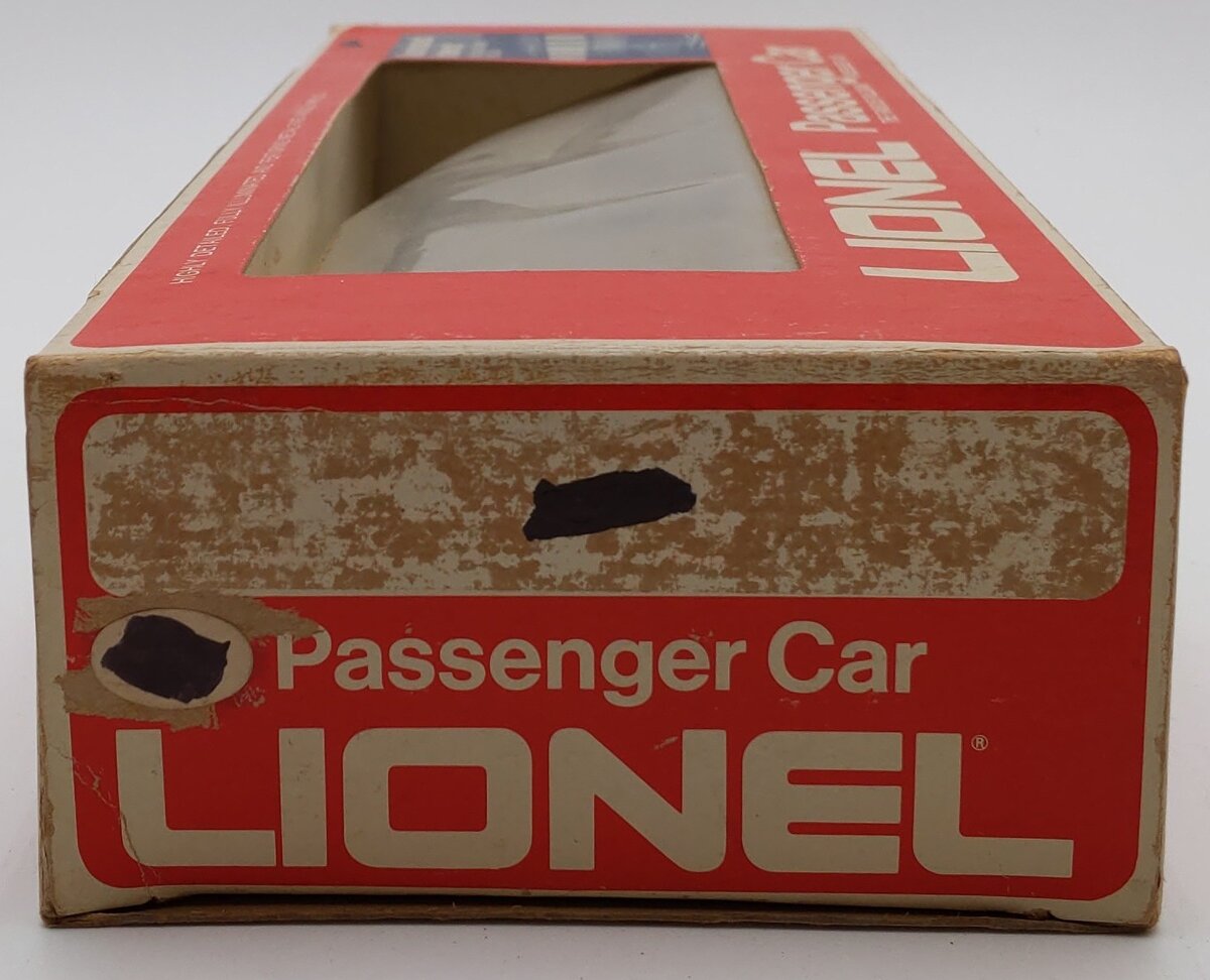 Lionel 6-9511 O Gauge Milwaukee Road "City Of Minneapolis" Passenger Car EX/Box