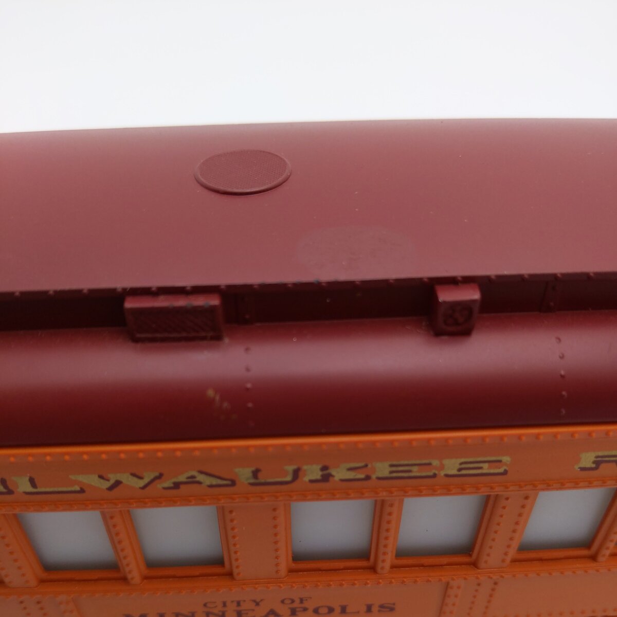 Lionel 6-9511 O Gauge Milwaukee Road "City Of Minneapolis" Passenger Car EX/Box
