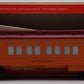 Lionel 6-9511 O Gauge Milwaukee Road "City Of Minneapolis" Passenger Car EX/Box