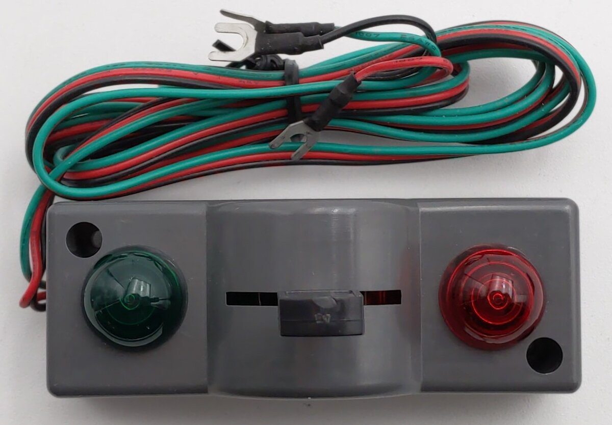 MTH 40-1043 O42 RealTrax Nickel Silver Right Hand Remote Switch Turnout EX/Box