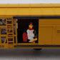 Lionel 6-16739 O Gauge WB Foghorn Leghorn Operating Poultry Car #16739 EX