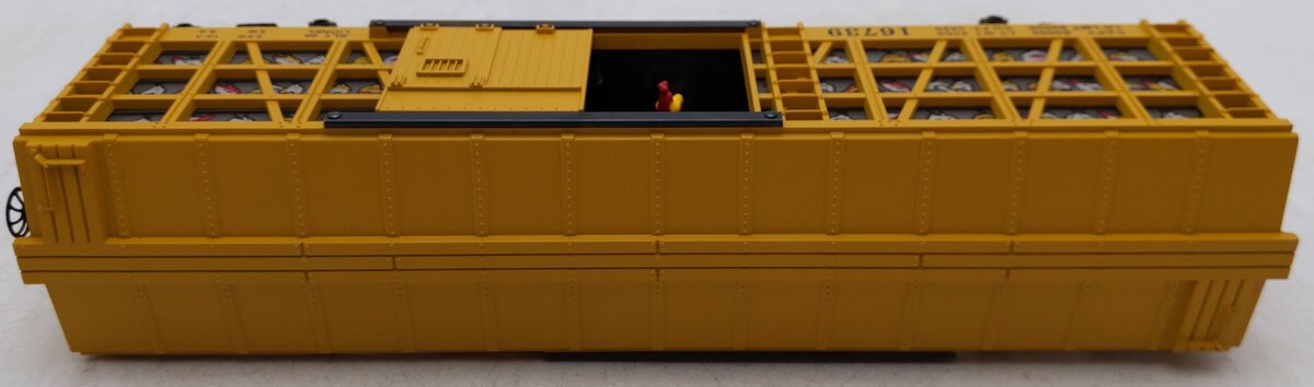 Lionel 6-16739 O Gauge WB Foghorn Leghorn Operating Poultry Car #16739 EX