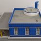 MTH 30-9040 O Gauge Greyhound Bus Station EX