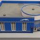 MTH 30-9040 O Gauge Greyhound Bus Station EX