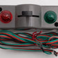 MTH 40-1043 O42 RealTrax Nickel Silver Right Hand Remote Switch Turnout EX/Box