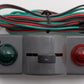 MTH 40-1043 O42 RealTrax Nickel Silver Right Hand Remote Switch Turnout EX/Box