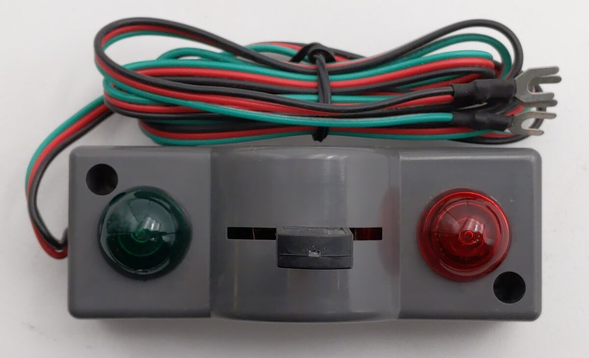 MTH 40-1043 O42 RealTrax Nickel Silver Right Hand Remote Switch Turnout EX/Box