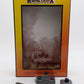 MTH 40-1043 O42 RealTrax Nickel Silver Right Hand Remote Switch Turnout EX/Box