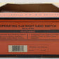 MTH 40-1043 O42 RealTrax Nickel Silver Right Hand Remote Switch Turnout EX/Box