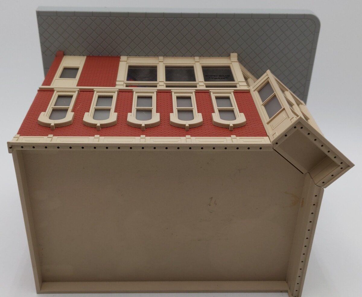 MTH 30-9056 O Gauge Corner Auto Parts Store EX
