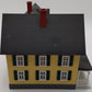 MTH 30-9007 O Scale Yellow Farm House EX