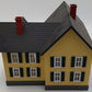 MTH 30-9007 O Scale Yellow Farm House EX