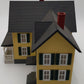MTH 30-9007 O Scale Yellow Farm House EX