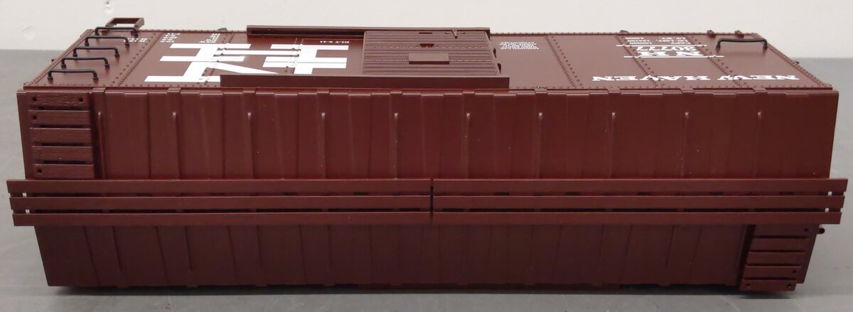 USA Trains 19053C G Scale New Haven Steel Boxcar #30777