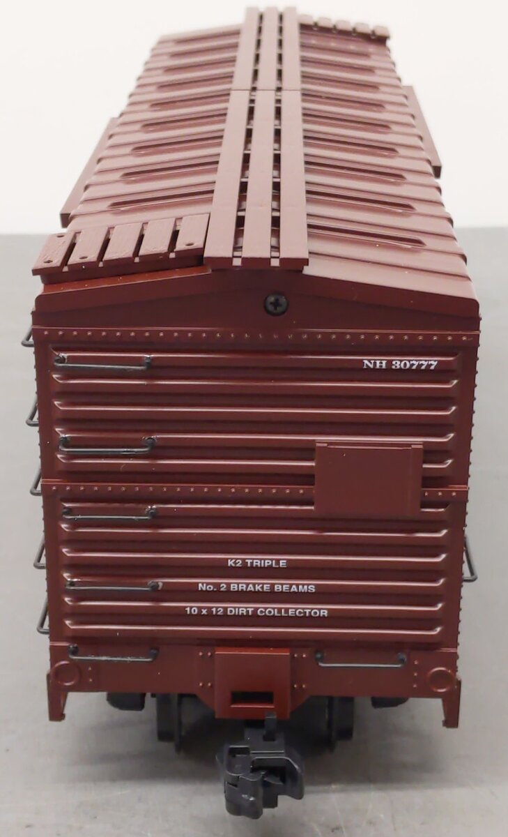 USA Trains 19053C G Scale New Haven Steel Boxcar #30777