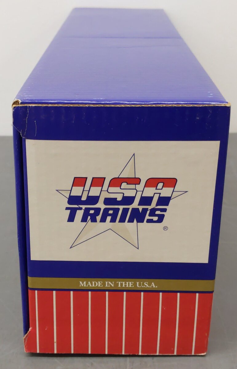 USA Trains 19053C G Scale New Haven Steel Boxcar #30777