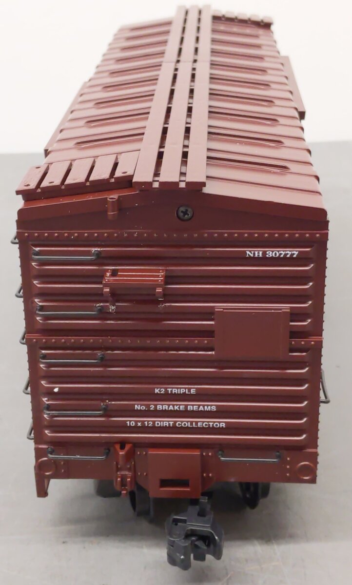 USA Trains 19053C G Scale New Haven Steel Boxcar #30777