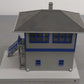 MTH 30-9011 O Gauge Gray & Blue Switch Tower EX