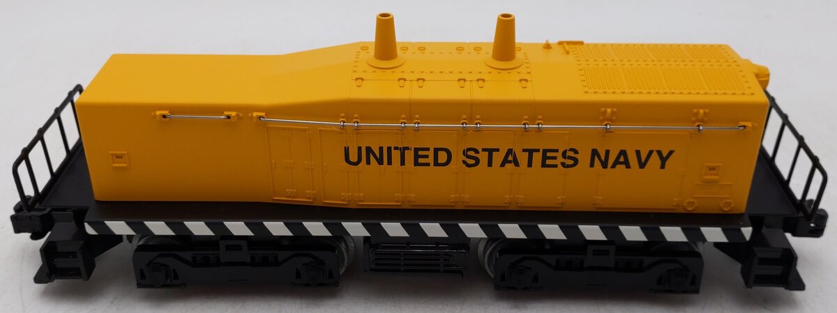 Lionel 6-18938 O Gauge US Navy Non-Powered NW2 Calf Unit EX