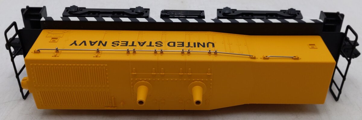 Lionel 6-18938 O Gauge US Navy Non-Powered NW2 Calf Unit EX