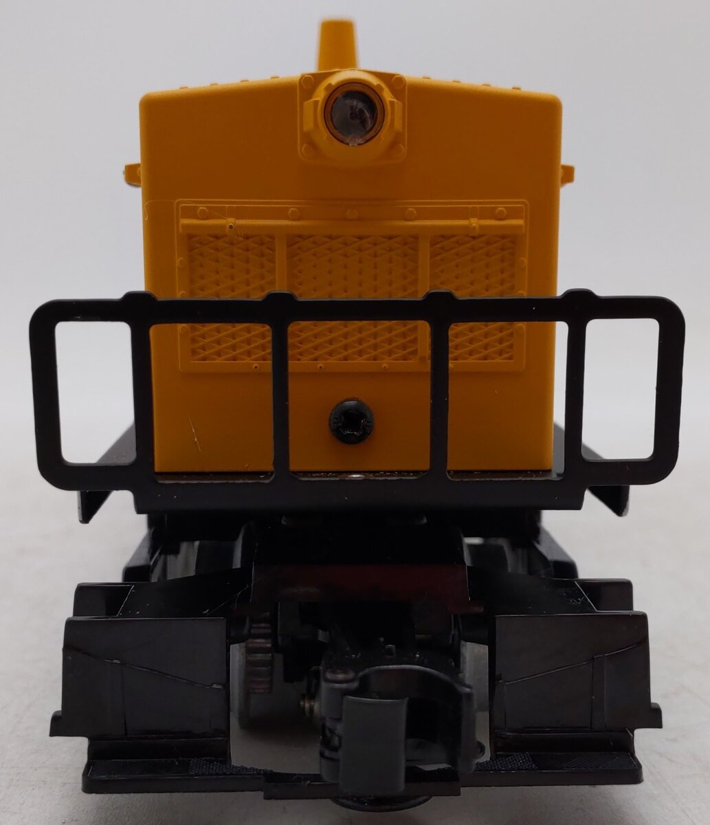Lionel 6-18938 O Gauge US Navy Non-Powered NW2 Calf Unit EX