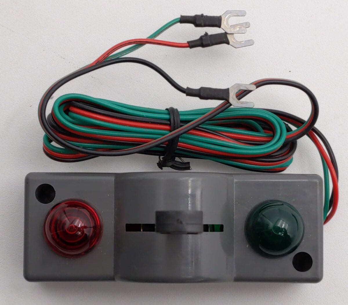 MTH 40-1044 O42 RealTrax Nickel Silver Left Hand Remote Switch Turnout EX/Box