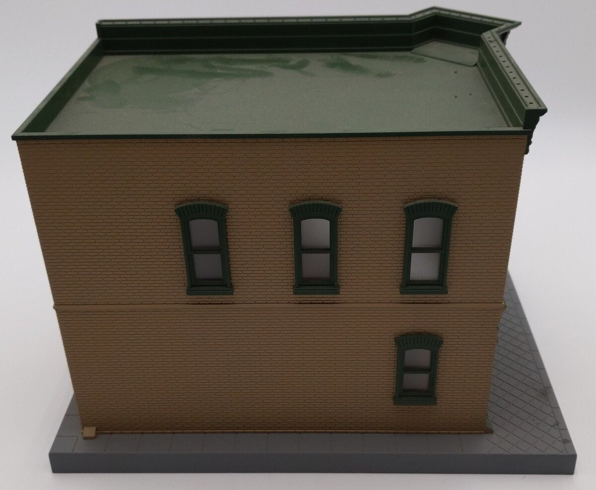 MTH 30-9035 O Gauge Jewelry Store Corner Building EX