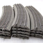 Lionel 6-12043 FasTrack O48 Curved Track (13)