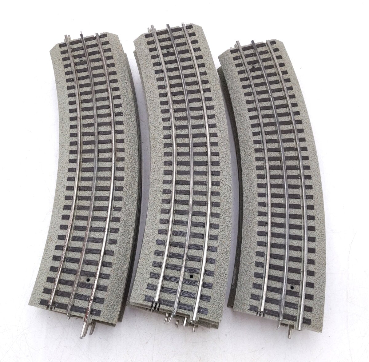 Lionel 6-12043 FasTrack O48 Curved Track (13)