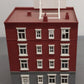 MTH 30-9058 O Gauge 4-Story Building w/ Grocery Store EX
