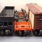 Lionel Vintage O Gauge Freight Cars:3562-50,3662,6362-55,3456,6460 [5] VG