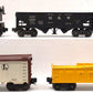 Lionel Vintage O Gauge Freight Cars:3562-50,3662,6362-55,3456,6460 [5] VG