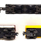 Lionel Vintage O Gauge Freight Cars:3562-50,3662,6362-55,3456,6460 [5] VG
