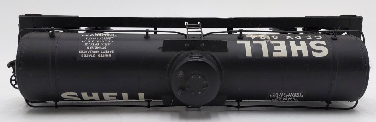 Lionel 715 Vintage O Scale Shell Tank Car
