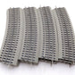Lionel 6-12056 O FasTrack O60 Curved Track (16) VG