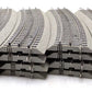 Lionel 6-12056 O FasTrack O60 Curved Track (16) VG