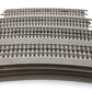 Lionel 6-12056 O FasTrack O60 Curved Track (16) VG