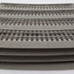 Lionel 6-12056 O FasTrack O60 Curved Track (16) VG