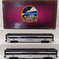 MTH 20-66197 O Gauge New Haven 2-Car 70' Streamlined Passenger Set - (Ribbed) EX/Box