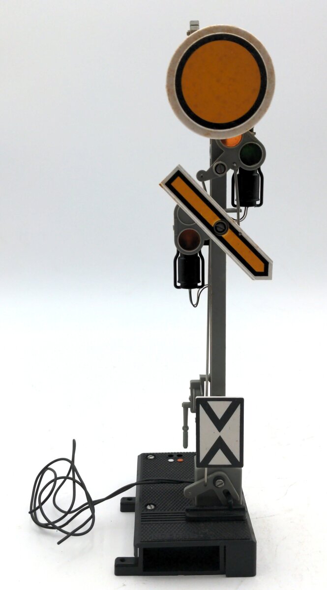 LGB 5093 G European Block Signal EX/Box