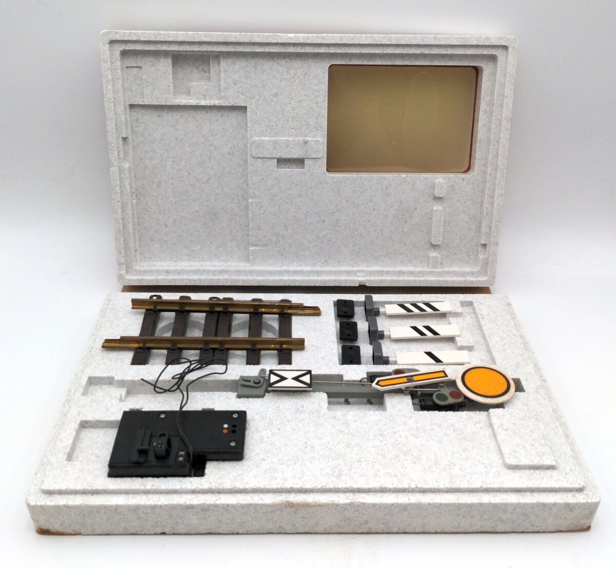 LGB 5093 G European Block Signal EX/Box